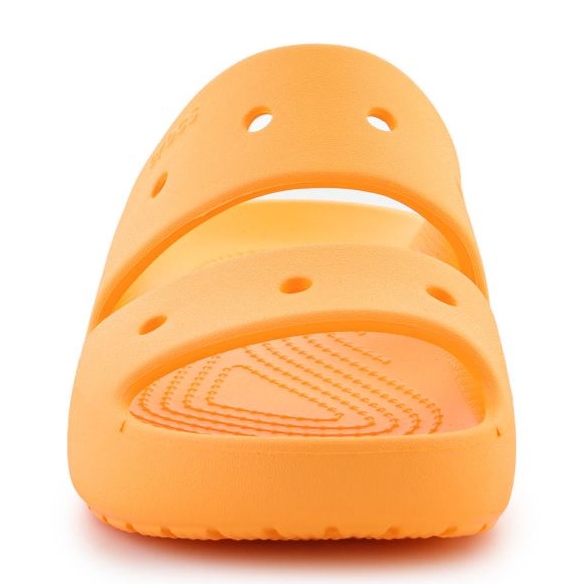 Crocs Classic Sandal V2 209403-85Q Flip-flops narančasta 1