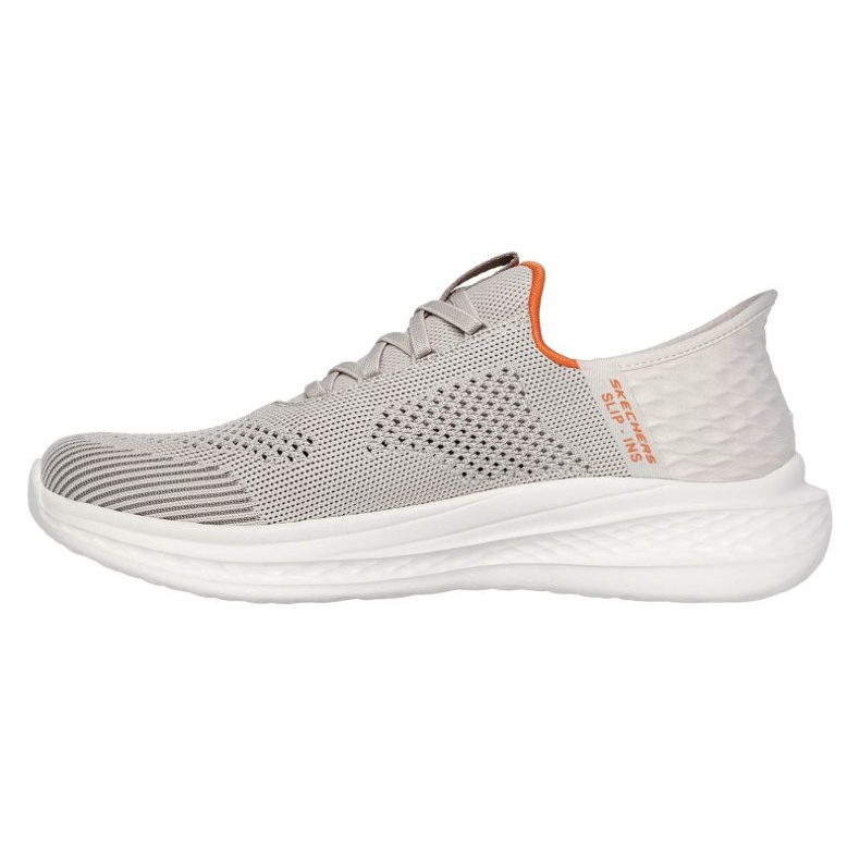 Skechers Slade-Quinto 210810-Snd cipele siva 1