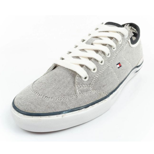 Tommy Hilfiger FM0FM00401 cipele siva 1