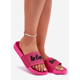 Ženske papuče Lee Cooper LCW-25-07-3521L FUKSJA ružičasta 1