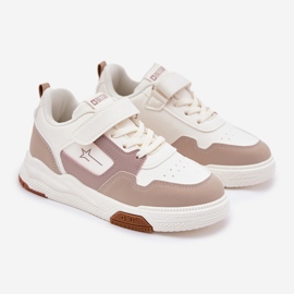 Lagane dječje tenisice Big Star RR374055 bež 1