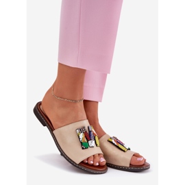 Jezzi Ravni -oled ženski jastuci sa zlatnim ukrasom 1