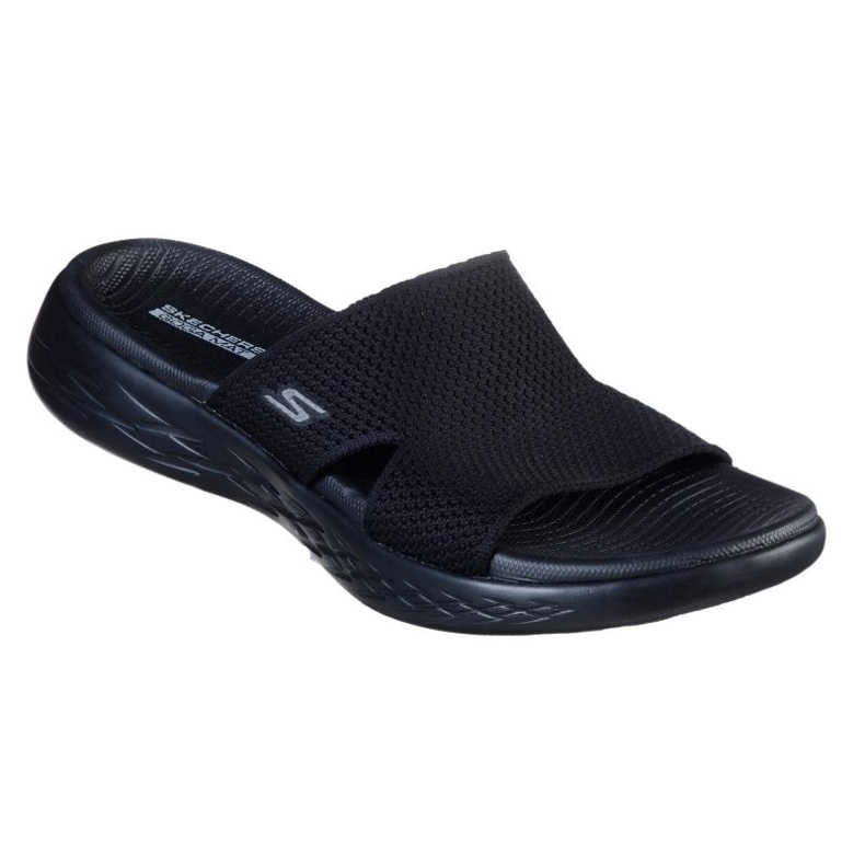 Skechers u pokretu 600-Oceanside u 140003-BBK crno 1