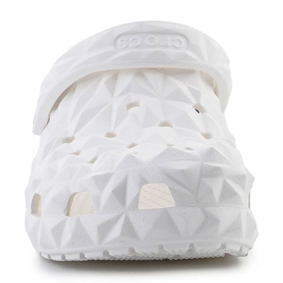 Crocs Classic Geometric Clog 209563-100 Flip-flops bijela 1