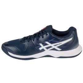 Asics gel-taktički 12 1071A090-402 odbojkaške cipele plava 1