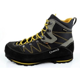 AKU Trekking Shoes Trekker L.3 Gore-Tex [977W491] siva 1