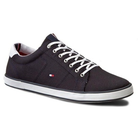Tommy Hilfiger Harlow 1d FM56820892-403 cipele crno 1