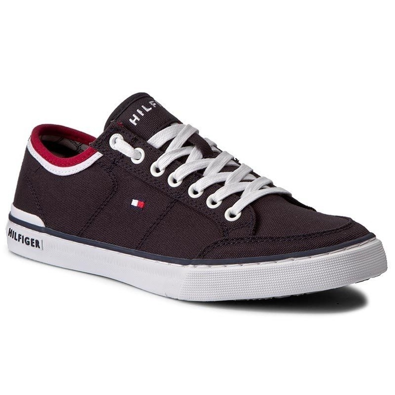 Tommy Hilfiger Harrington 5D2 FM0FM00543-403 cipele crno 1