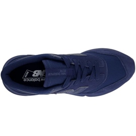 Muške tenisice New Balance 997 Sportske sportske mornaričke sportske cipele (U997RMH) plava 1