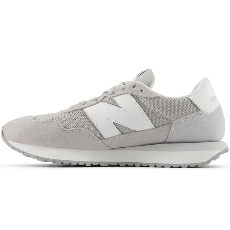 Muške tenisice New Balance 237 Sportske cipele sive antilop (MS237LGG) siva 1