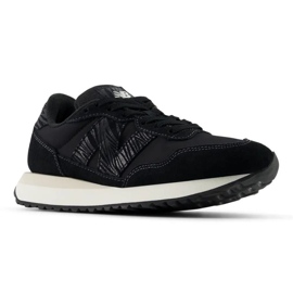 New Balance Ženske tenisice Niska nova ravnoteža NB 237 Black (WS237ABB) crna 1