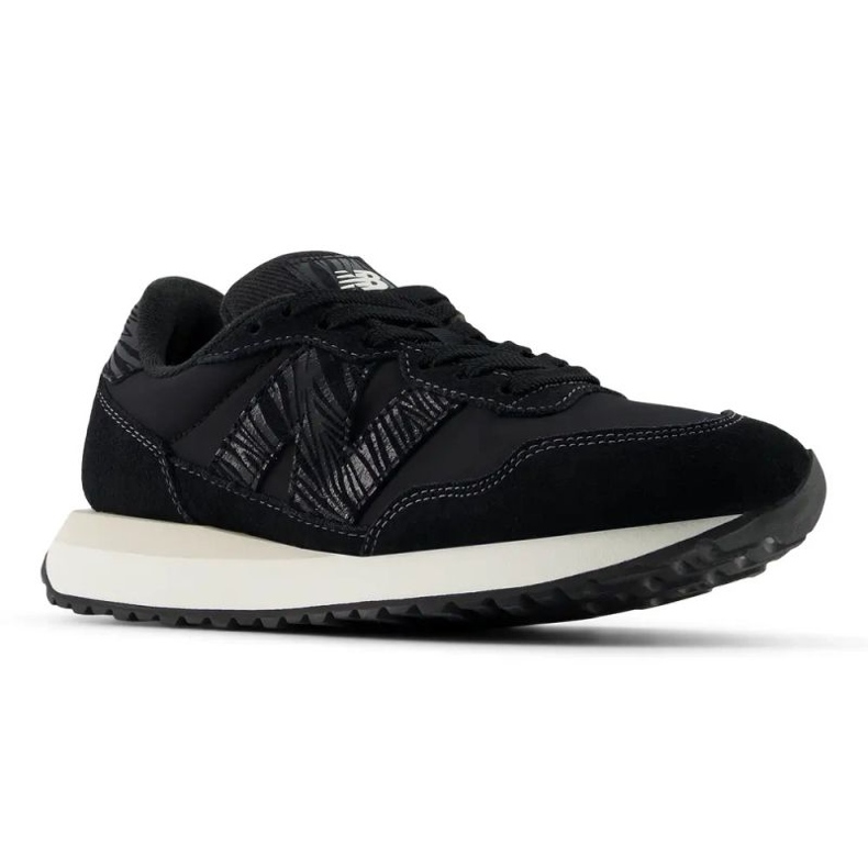New Balance Ženske tenisice Niska nova ravnoteža NB 237 Black (WS237ABB) crna 1