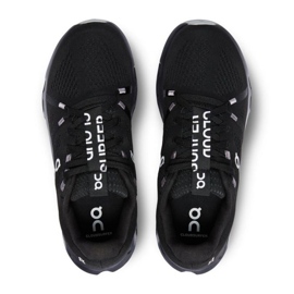 Nike Na trčanju oblaka 7 3WD10440485 cipele crno 2