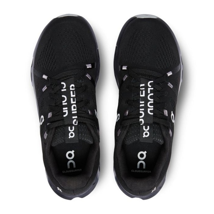 Nike Na trčanju oblaka 7 3WD10440485 cipele crna 2