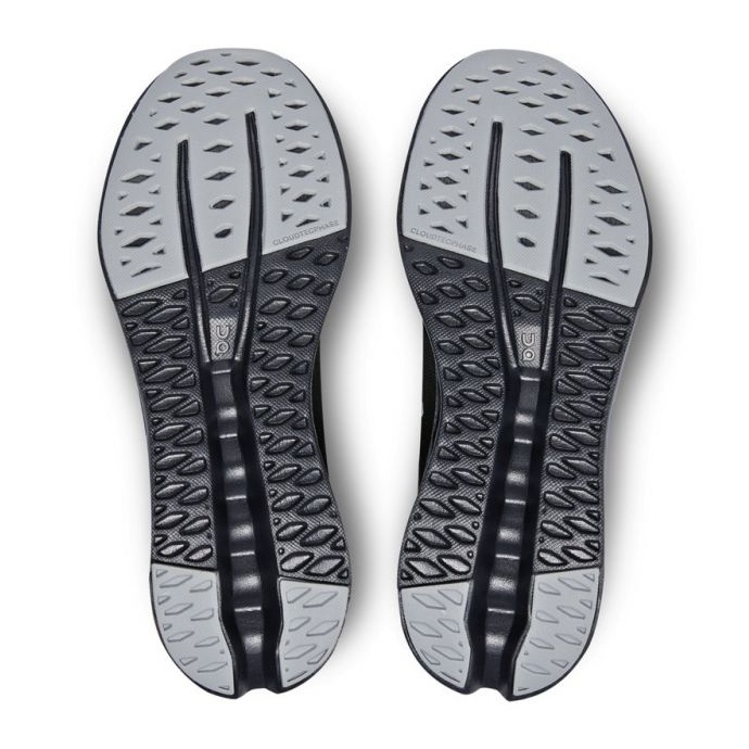 Nike Na trčanju oblaka 7 3WD10440485 cipele crna 5