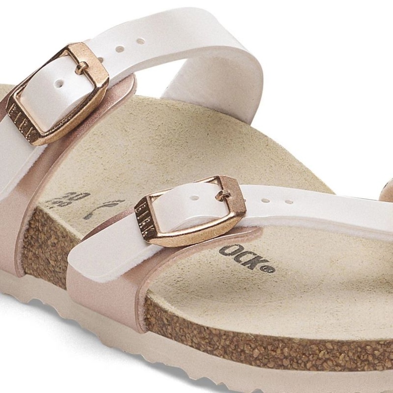 Birkenstock Mayari 1029348 Flip -flops ružičasta 2