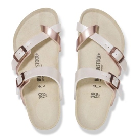 Birkenstock Mayari 1029348 Flip -flops ružičasta 5