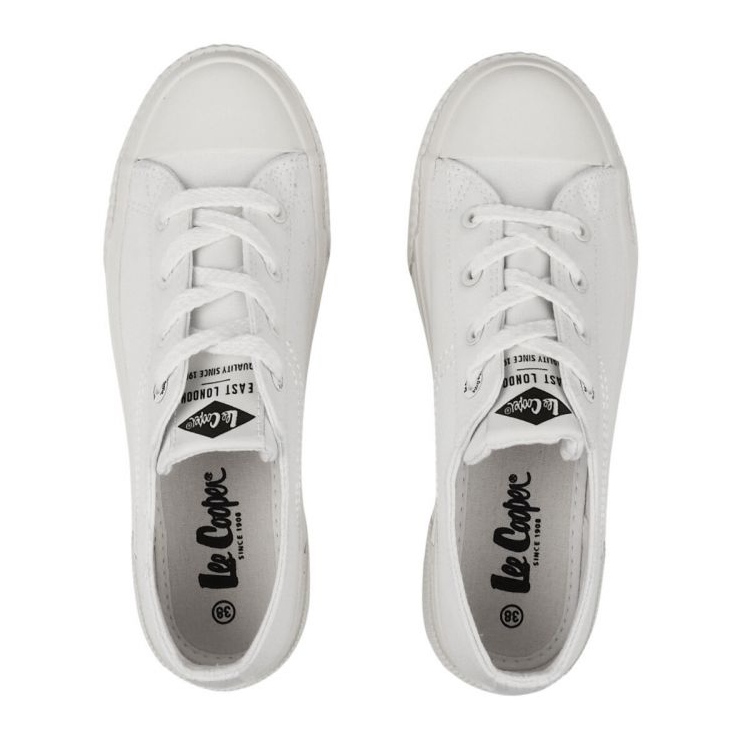 Lee Cooper cipele Ženski sport LCW-25-02-3325la White bijela 3