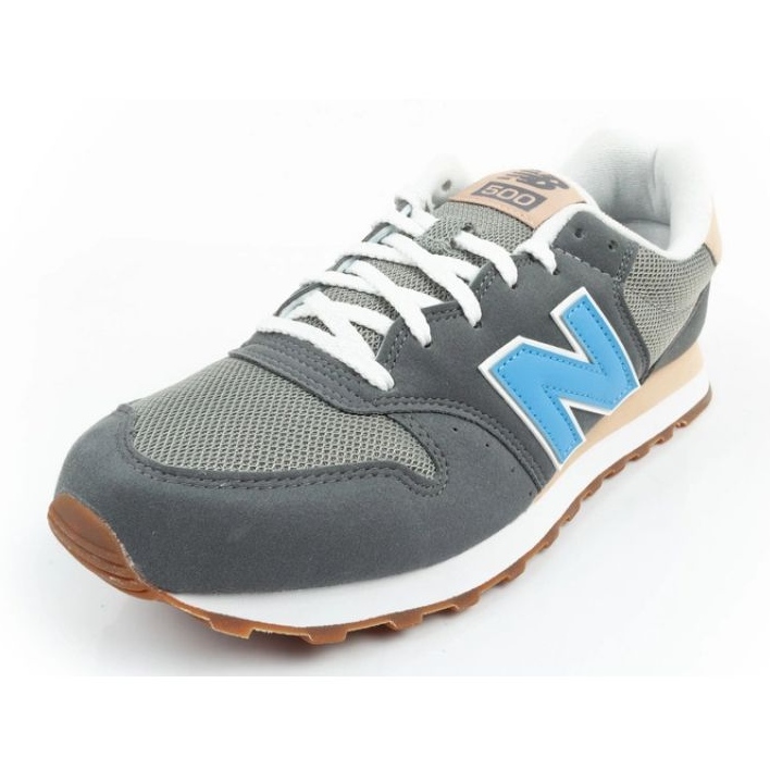 New Balance Shoes Streakers GM500TBW siva 1