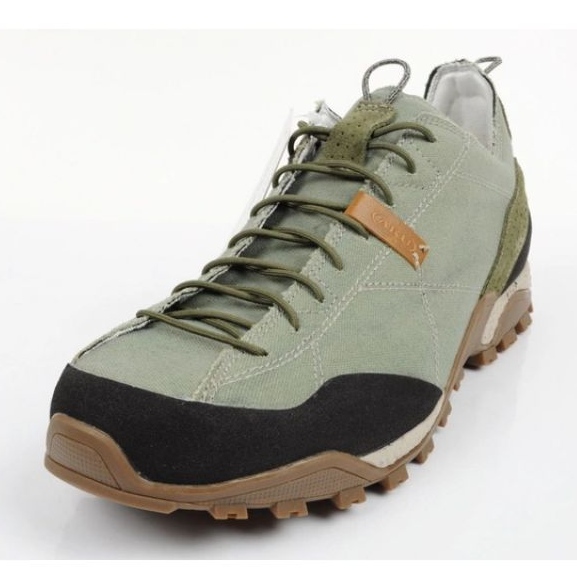 Aku Nativa platno 646091 cipele zelena 1