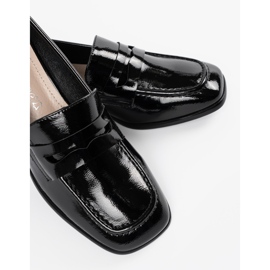 Sergio Leone Crni gospodari Gospodari Moccasins crno 1