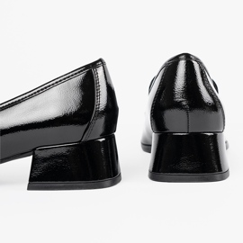 Sergio Leone Crni gospodari Gospodari Moccasins crna 2