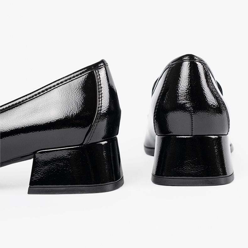 Sergio Leone Crni gospodari Gospodari Moccasins crna 2