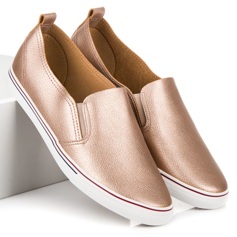 Seastar Slipony tenisice ružičasta 1