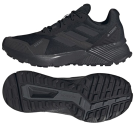 Adidas Terrex Soulstride Rain.RDY IF5015 TRUGINE TIRUCE crna 2