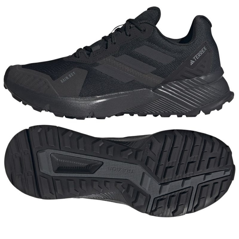 Adidas Terrex Soulstride Rain.RDY IF5015 TRUGINE TIRUCE crno 2