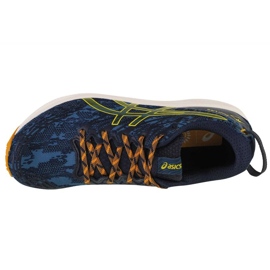 Asics Fuji Lite 3 1011B467-401 Plave cipele plava 2
