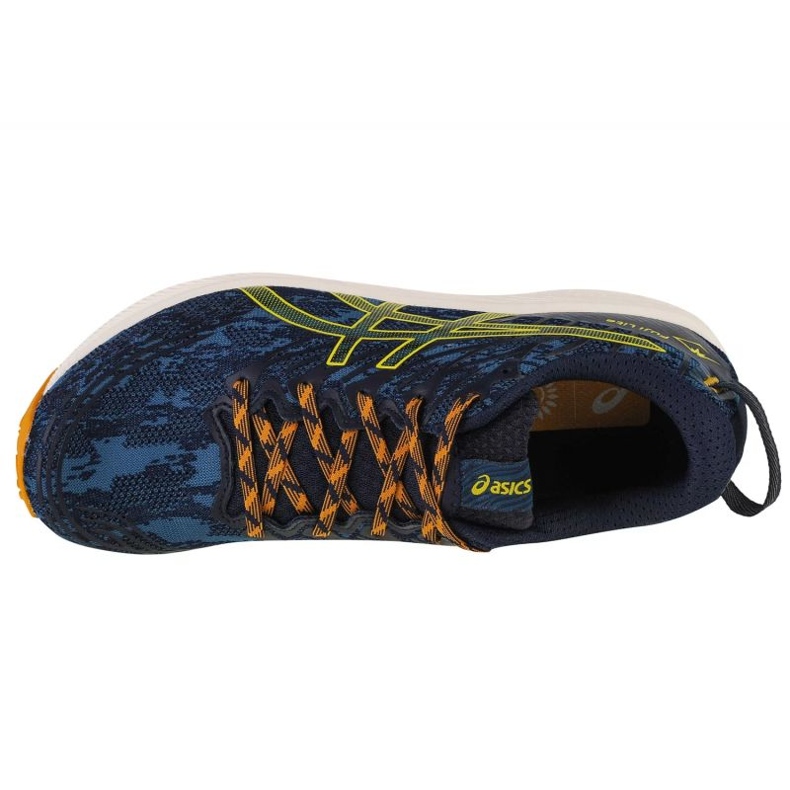 Asics Fuji Lite 3 1011B467-401 Plave cipele plava 2