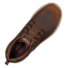 Skechers Delson Antigo 65693-CDB cipele smeđa 1