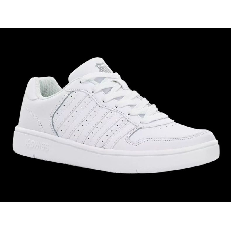 K-Swiss Court Palisades Cipele 06931-117-M bijela 1
