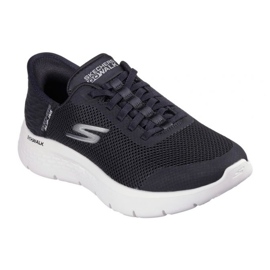 Skechers Go Flex Grand Entry u 124836bkw crna 1