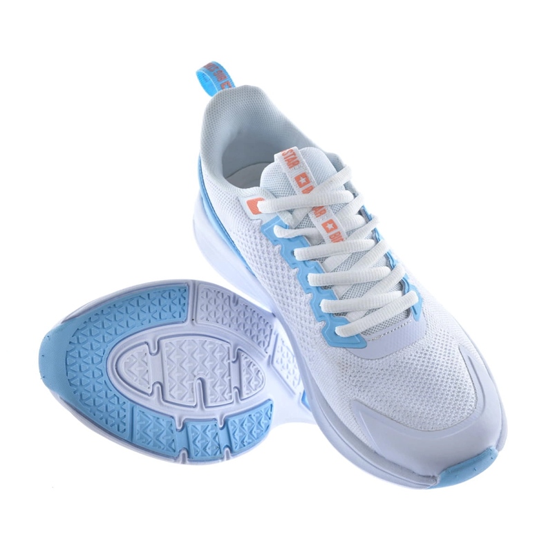 Tenisice ženske cipele Big Star ll274314 bijela 1