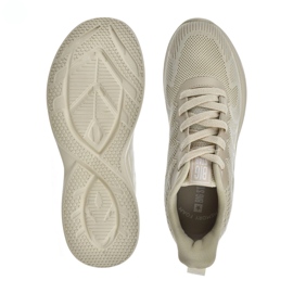 Muške cipele Sportske cipele Big Star NN174136 Beige bež 1