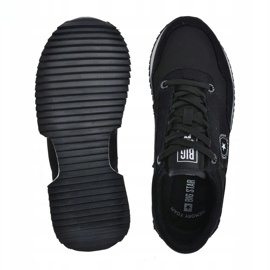 Muške cipele Sportske cipele Big Star NN174420 Black 1