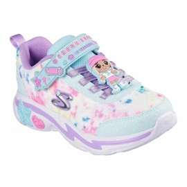 Skechers se prikrada Skech Squad 302214n-mtmt cipele višebojan 1