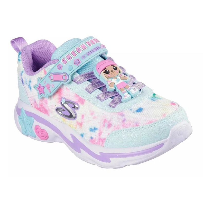 Skechers se prikrada Skech Squad 302214n-mtmt cipele raznobojna 1