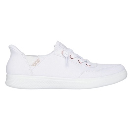 Skechers Slip inss preskoči slatke - B slatko slatko 114815 -WHT cipele bijela 1