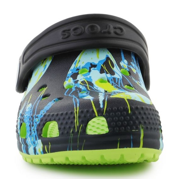 Crocs Classic Meta Scepe Clog T 208456-3UF FLIP FLOPS crna 1