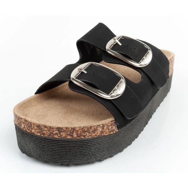 Lee Cooper LCW-25-35-3493l Flip Flops crna 2