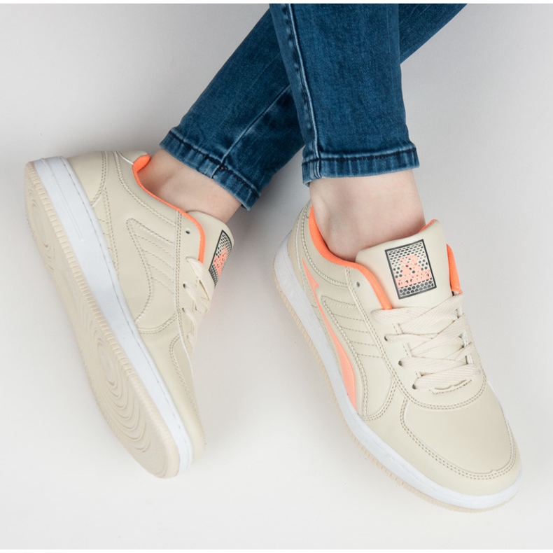 Rapter Bež sportske cipele 1