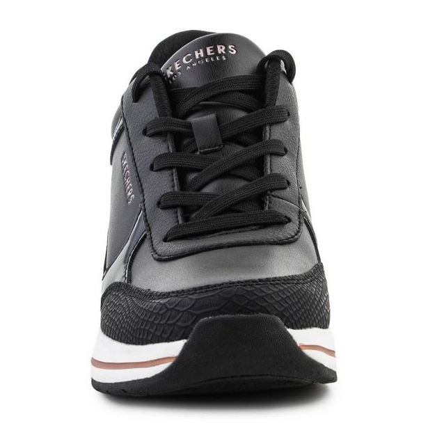 Skechers Billion 2 cipele - Fine Shine 177345-BLK crna 3