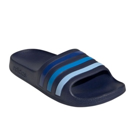 Adidas adilette aqua jp5772 flip -flops plava 1