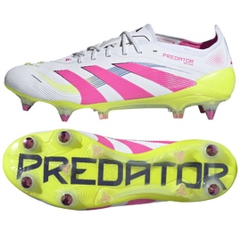 Adidas Predator Elite SG ID3849 nogometne cipele bijela 1