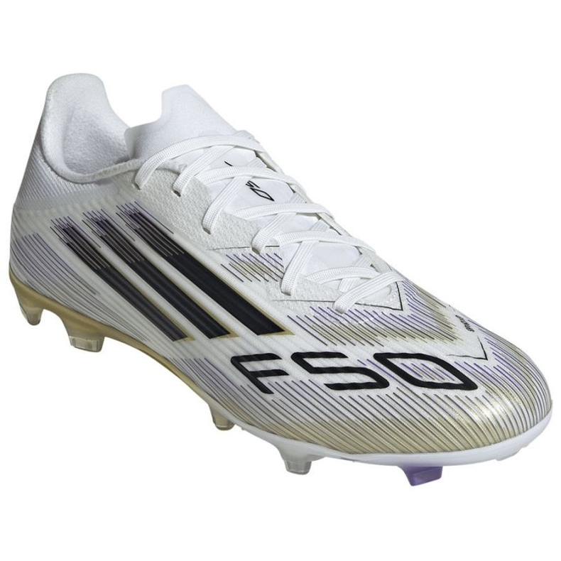 Adidas F50 League FG/MG JI0005 nogometne cipele bijela 1