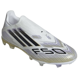 Adidas F50 League LL FG/MG JH7736 FOKTOBAL SECH bijela 1