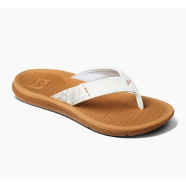 Reef Flip -flops greben Santa Ana Cloud Cloud7130 bijela 1